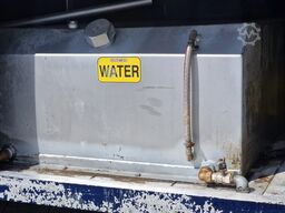 Pezzaioli 3/4 deck livestock - 134.8m2 - Water & Ventilat...