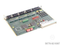 Siemens 6FM1706-3AA20 Positionier-/Zähl-Baugruppe WF706 E-Stand A / 3 SN11458