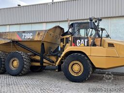 CAT 730 C2      2017