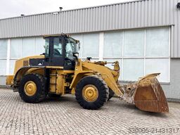 CAT 938 H (ONLY 8870h)