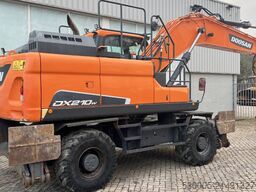 Doosan DX 210 W-5     2020
