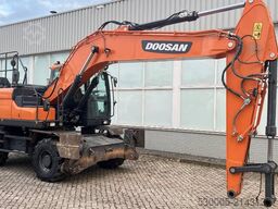 Doosan DX 210 W-5     2020
