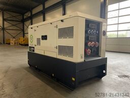 Deutz TCD2.9L4 - 60 kVA Stage V Generator - DPX-19006.1