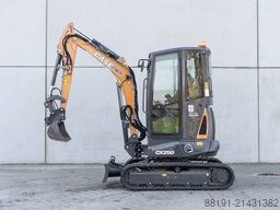 CASE CX 25 D