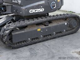 CASE CX 25 D
