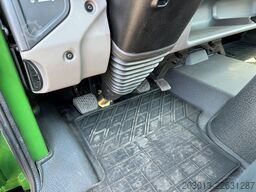 UNIMOG U435 Kipper mit Reifendruckregelanlage