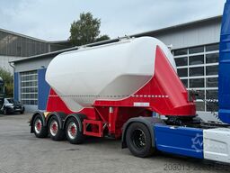 FELDBINDER FFB Silo Auflieger TEUT 26.3 - 26 m³ Asche Gülle