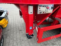 FELDBINDER FFB Silo Auflieger TEUT 26.3 - 26 m³ Asche Gülle