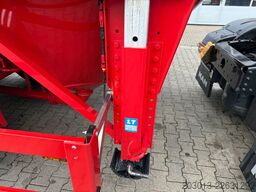 FELDBINDER FFB Silo Auflieger TEUT 26.3 - 26 m³ Asche Gülle