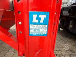 FELDBINDER FFB Silo Auflieger TEUT 26.3 - 26 m³ Asche Gülle