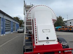 FELDBINDER FFB Silo Auflieger TEUT 26.3 - 26 m³ Asche Gülle