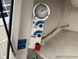 FELDBINDER FFB Silo Auflieger TEUT 26.3 - 26 m³ Asche Gülle