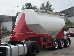 FELDBINDER FFB Silo Auflieger TEUT 26.3 - 26 m³ Asche Gülle