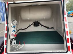 FELDBINDER FFB Silo Auflieger TEUT 26.3 - 26 m³ Asche Gülle