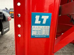 FELDBINDER FFB Silo Auflieger TEUT 26.3 - 26 m³ Asche Gülle