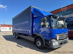 MERCEDES-BENZ ATEGO 1530 * SCHLAFKABINE * LBW 2 T *KLIMA *