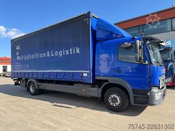 MERCEDES-BENZ ATEGO 1530 * SCHLAFKABINE * LBW 2 T *KLIMA *