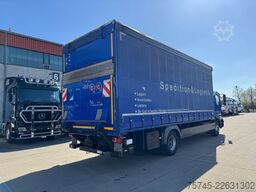 MERCEDES-BENZ ATEGO 1530 * SCHLAFKABINE * LBW 2 T *KLIMA *