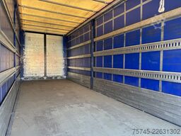 MERCEDES-BENZ ATEGO 1530 * SCHLAFKABINE * LBW 2 T *KLIMA *