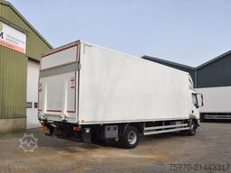 DAF LF 290 FA 2018 4X2 BOX + LIFT