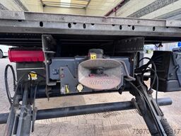 DAF LF 290 FA 2018 4X2 BOX + LIFT