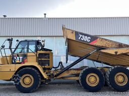 CAT 730 C2      2017
