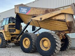 CAT 730 C2      2017