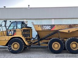 CAT 730 C2      2017