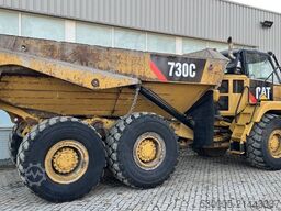 CAT 730 C2      2017