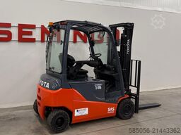 Toyota 11002 - 8FBM16T