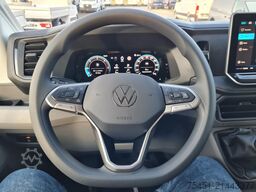 VW Crafter 35 Doka TDI Pritsche L4 AHK KLIMA