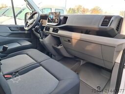 VW Crafter 35 Doka TDI Pritsche L4 AHK KLIMA