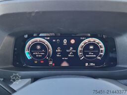 VW Crafter 35 Doka TDI Pritsche L4 AHK KLIMA