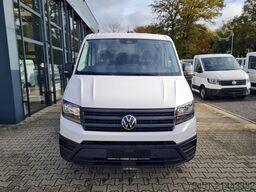 VW Crafter 35 Doka TDI Pritsche L4 AHK Heckfenster
