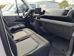 VW Crafter 35 Doka TDI Pritsche L4 AHK Heckfenster