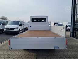 VW Crafter 35 Doka TDI Pritsche L4 AHK Heckfenster