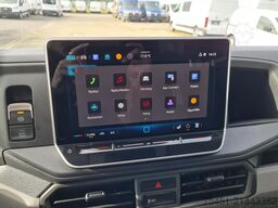 VW Crafter 35 Doka TDI Pritsche L4 AHK Heckfenster