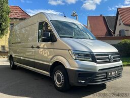 VW CRAFTER LANG HOCH ACC NAVI SPURHALTE. STANDHZG