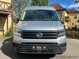 VW CRAFTER LANG AUTOMATIK ACC SPURHALTE. STANDHZG