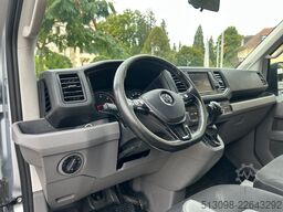VW CRAFTER LANG HOCH ACC NAVI SPURHALTE. STANDHZG