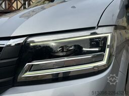 VW CRAFTER LANG HOCH ACC NAVI SPURHALTE. STANDHZG