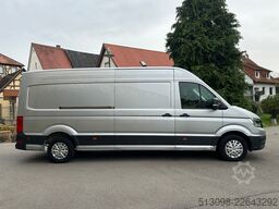 VW CRAFTER LANG HOCH ACC NAVI SPURHALTE. STANDHZG