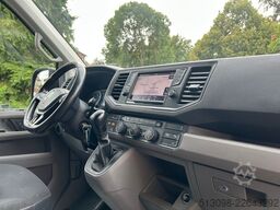 VW CRAFTER LANG HOCH ACC NAVI SPURHALTE. STANDHZG