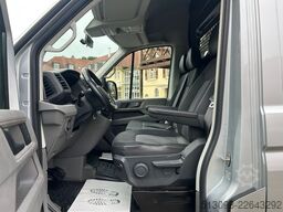 VW CRAFTER LANG HOCH ACC NAVI SPURHALTE. STANDHZG