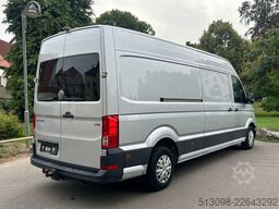VW CRAFTER LANG HOCH ACC NAVI SPURHALTE. STANDHZG