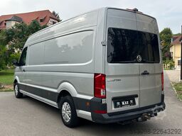 VW CRAFTER LANG HOCH ACC NAVI SPURHALTE. STANDHZG