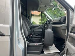 VW CRAFTER LANG HOCH ACC NAVI SPURHALTE. STANDHZG