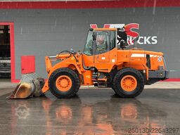DOOSAN DL 200 inkl. Schaufel & Gabel Bj.2013 107kW