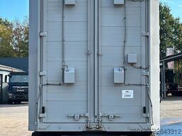 MENKE-JANZEN 2.Stock Viehanhänger * Hubdach* Tränke* 39m²