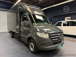 MERCEDES-BENZ Sprinter 316 MAXI Koffer Klima Ladebordwand